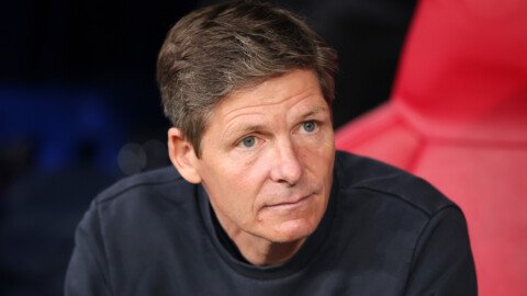Glasner ready with Milan presentation for big job interview