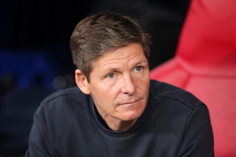 Glasner ready with Milan presentation for big job interview