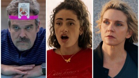 Gotham TV Award Winners: ‘I Love LA,’ ‘Pluribus’ and ‘DTF St. Louis’ Take Top Honors; Tim Robinson, Chase Infiniti and Michael Shannon Win Acting Prizes