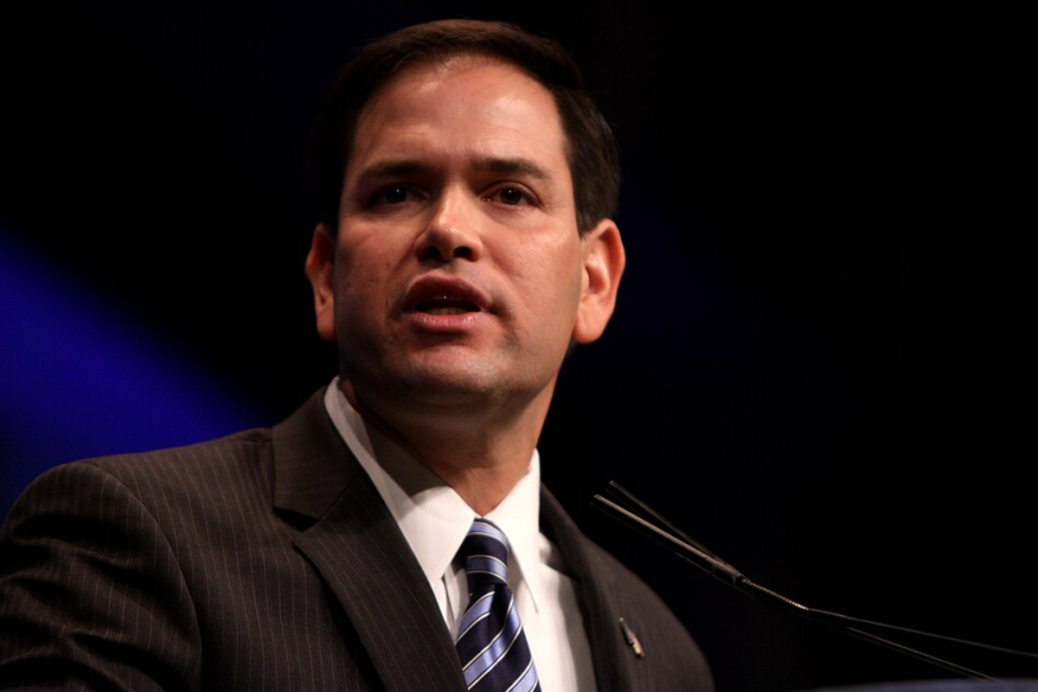 ‘Defensive’ Rubio Erupts When Asked Why He Skipped Iran Talks in Pakistan to Sit Ringside With Trump at the UFC