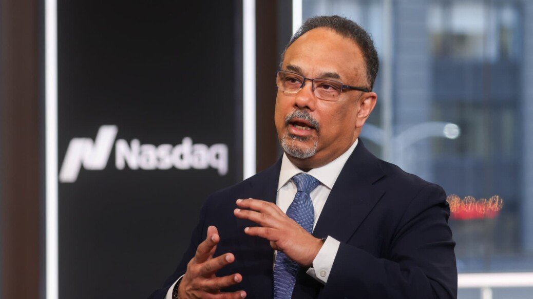 Quantinuum stock opens at $68 per share after IPO
