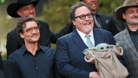 Filmmaker Jon Favreau Shares Behind-the-Scenes Secrets of Iron Man, Elf, and Star Wars