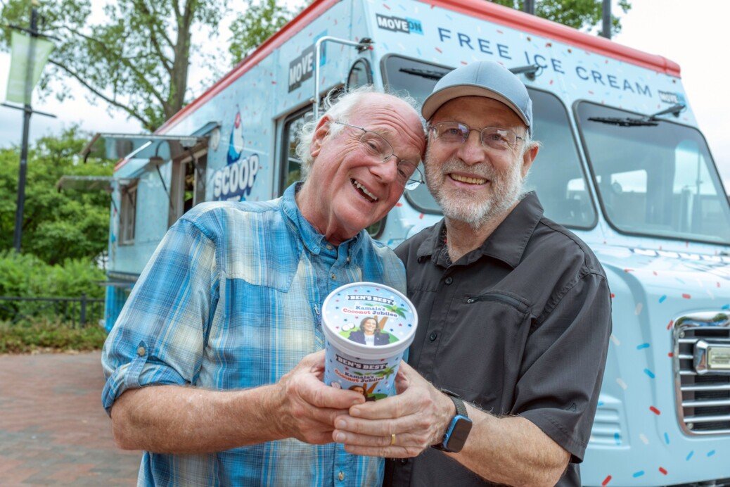 There’s Trouble at Ben & Jerry’s