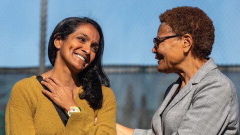 Karen Bass, Nithya Raman Projected Winners in the Primary for Los Angeles Mayoral Race as Spencer Pratt Falls