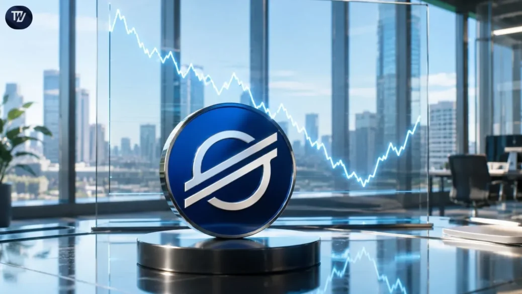Stellar (XLM) Shows Early Reversal Signs While Long-Term Targets Reach $5 