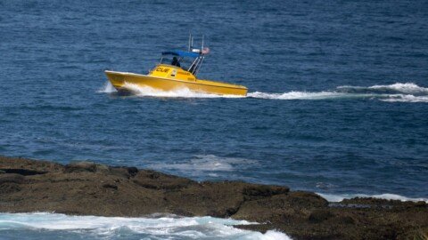 Body of 5-year-old girl who was swept out to sea at California’s Laguna Beach is found