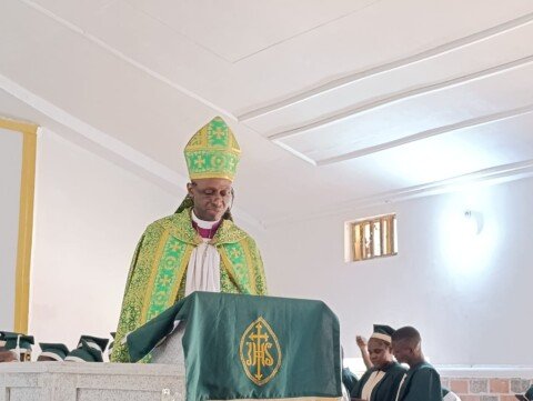 Stop Blame Game, Address Challenges Confronting The Nation – Anglican Bishop Tells Politicians