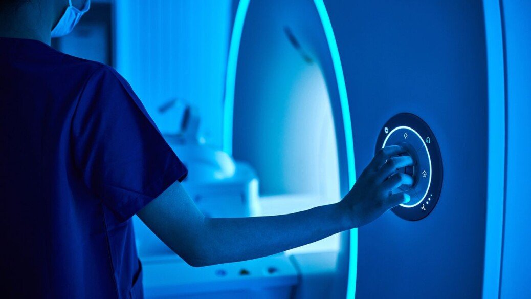 Diagnostic dilemma: Brain scans following a man’s hospital visit for leg weakness revealed a surprising finding