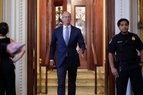 Friction between President and Republicans growing…