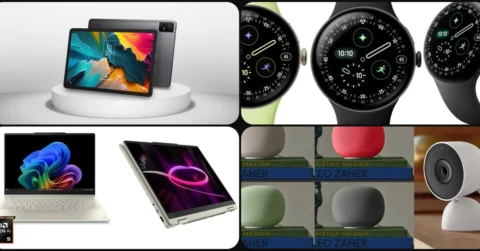 Deals: TCL NXTPAPER Android tablet Amazon lows, Google Pixel Watch 4, new Lenovo Yoga 7a 2-in-1 $400 off, Amazon Echo, more