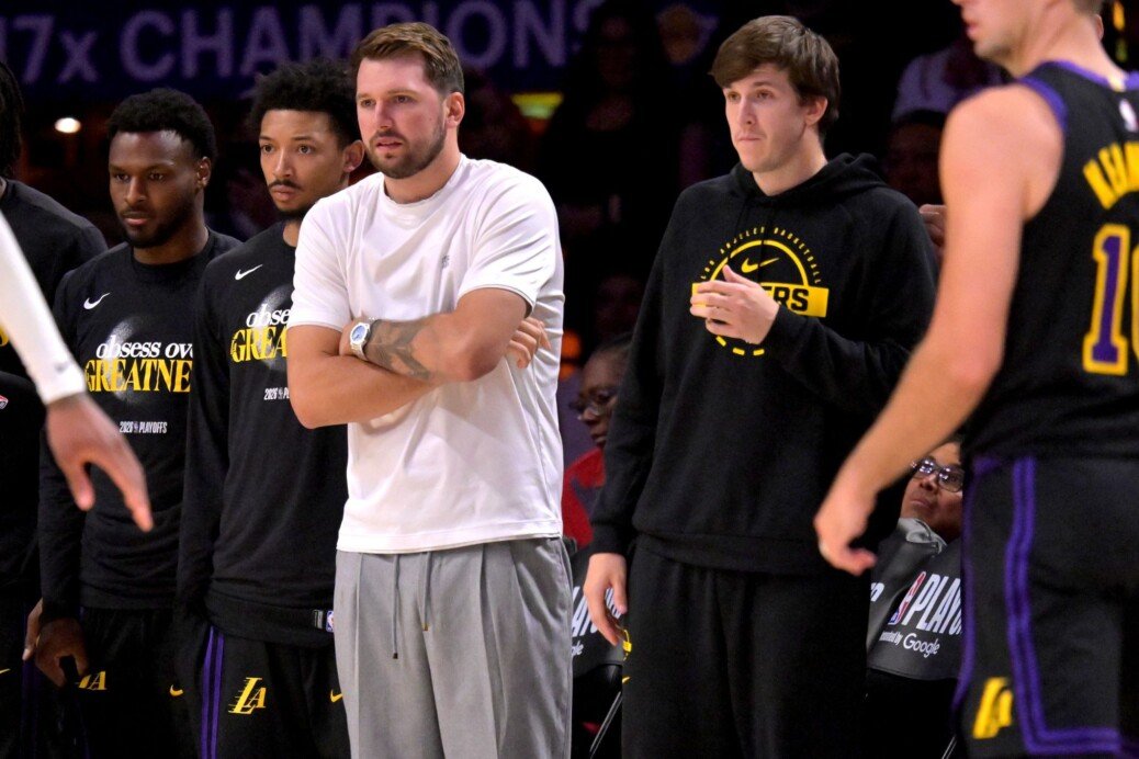 ‘Revisit the Relationship With Anthony Davis’ – NBA Champion Has No Hopes In Luka Dončić, Austin Reaves to Carry the Lakers