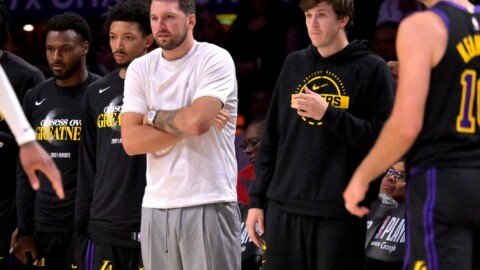 ‘Revisit the Relationship With Anthony Davis’ – NBA Champion Has No Hopes In Luka Dončić, Austin Reaves to Carry the Lakers