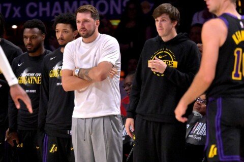 ‘Revisit the Relationship With Anthony Davis’ – NBA Champion Has No Hopes In Luka Dončić, Austin Reaves to Carry the Lakers
