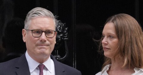 Prime Minister Keir Starmer Resigns But Sets His Own Months-Long Timetable To Go