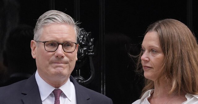 Prime Minister Keir Starmer Resigns But Sets His Own Months-Long Timetable To Go