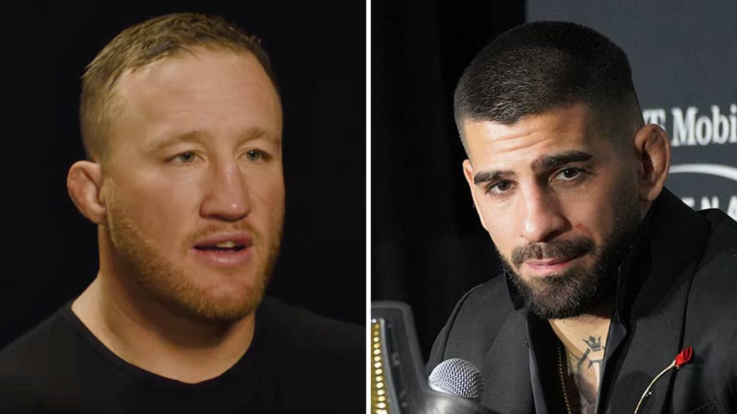 Ilia Topuria’s glaring mistake cost him the fight at UFC Freedom 250, claims Justin Gaethje