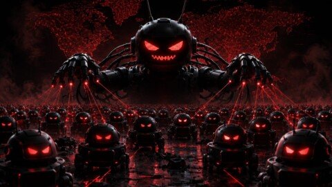 AryStinger botnet infected thousands of D-Link routers worldwide