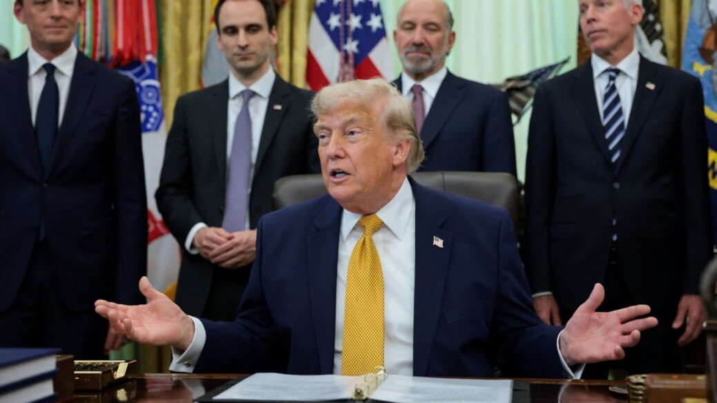 ‘We’ll see’ — Trump hedges on guarantee Iran won’t use oil profits to rebuild military