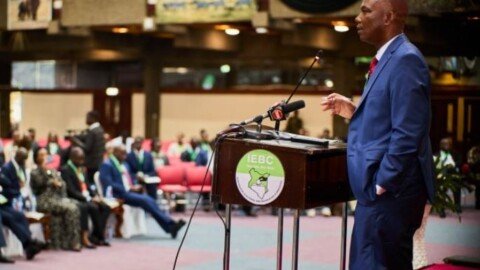 IEBC Confirms August 10, 2027 Election Date, Demands Law on Candidate Education Levels