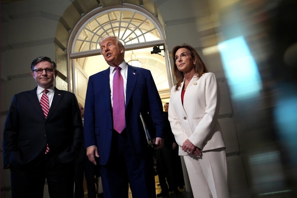 Does Anyone Know Where the Housing Bill Is? This GOP Leader Doesn’t.
