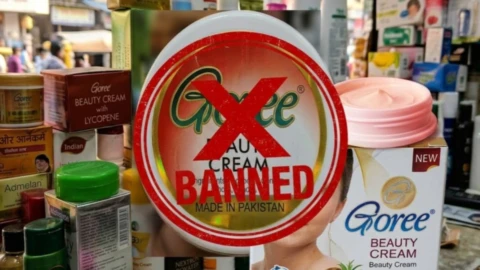 Banned in India, Sold in Mumbai Anyway: Chembur Shop Owner Booked Over Selling Pakistan-Made Goree Face Cream