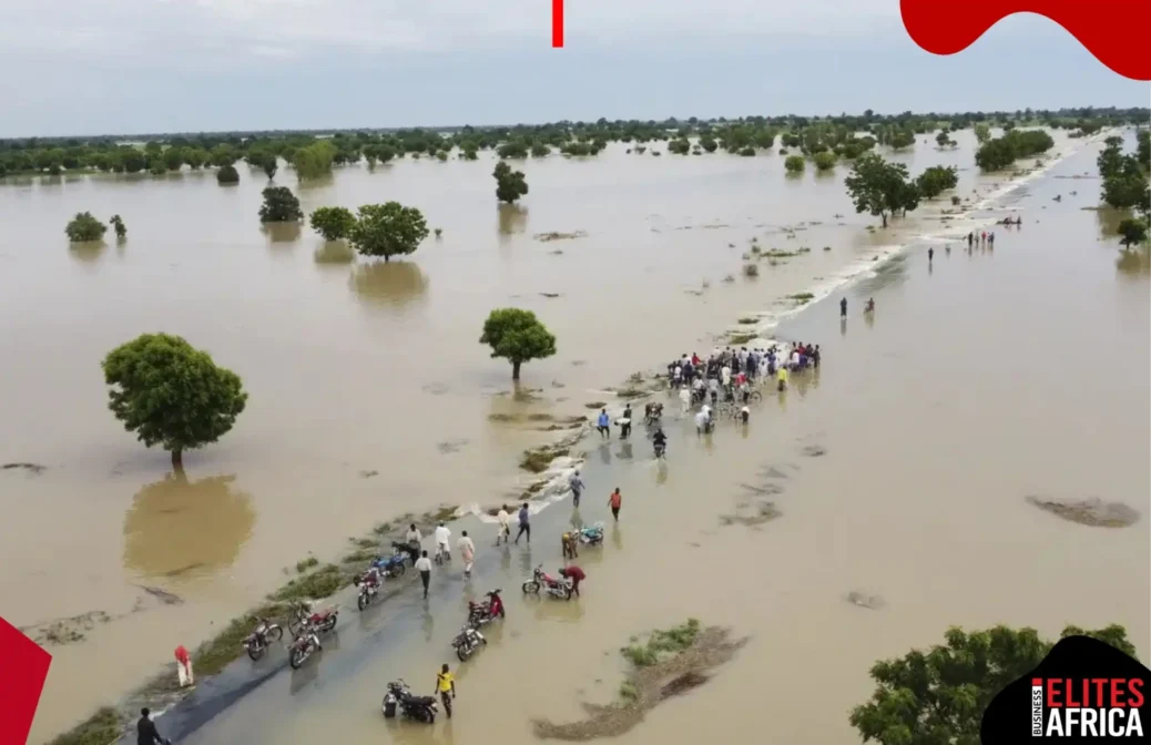 Lagos Floods Leave Ajah, Mafoluku Residents Stranded After Heavy Rainfall