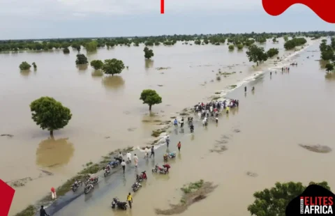 Lagos Floods Leave Ajah, Mafoluku Residents Stranded After Heavy Rainfall
