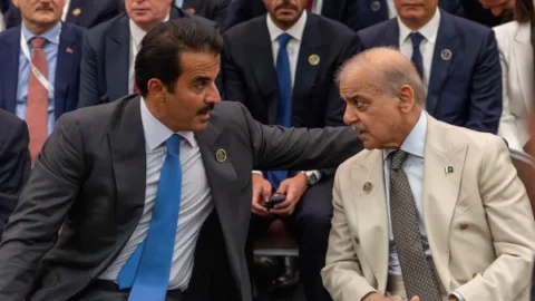 Israeli diaspora minister warns of new Qatar-Turkey-Pakistan axis following Iran war