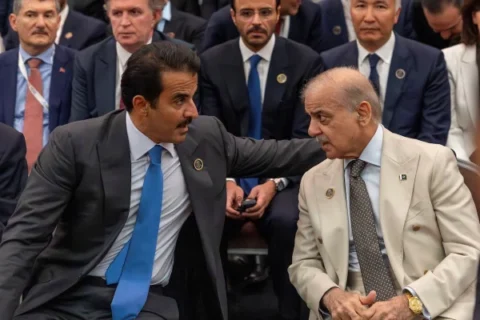 Israeli diaspora minister warns of new Qatar-Turkey-Pakistan axis following Iran war
