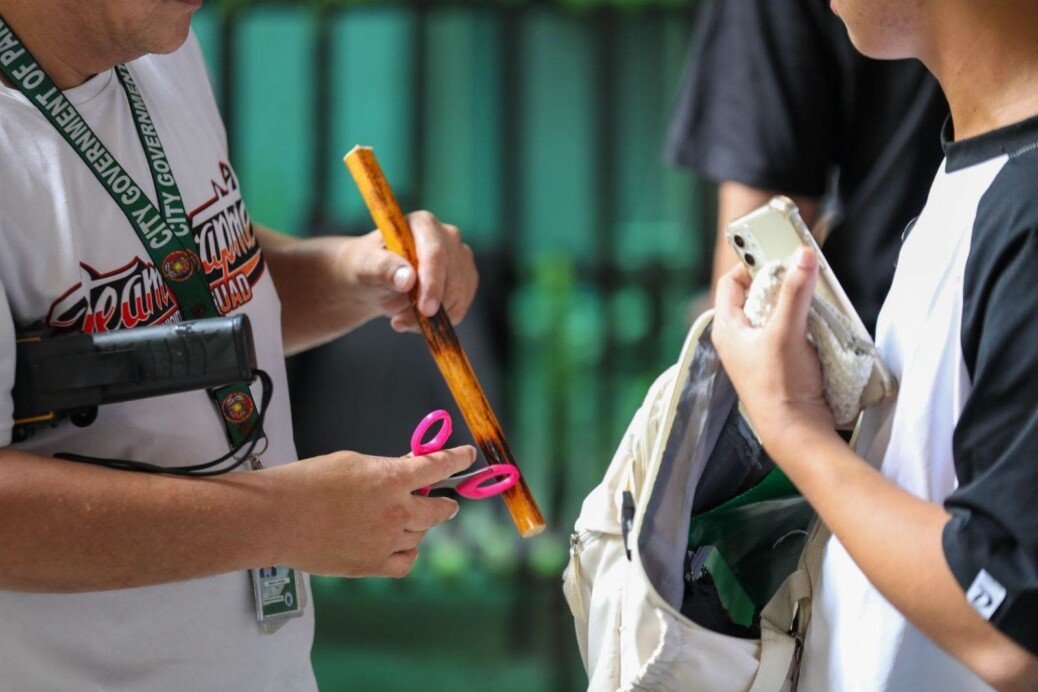DepEd to deploy metal detectors, tighten campus security after Tacloban school shooting
