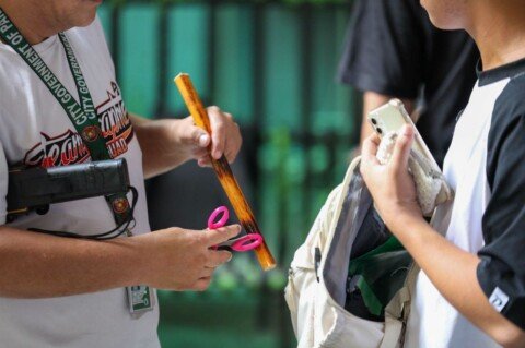DepEd to deploy metal detectors, tighten campus security after Tacloban school shooting