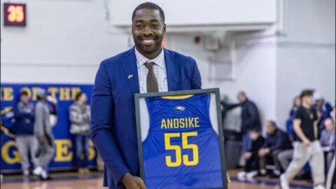 After 13 Years of Professional Basketball, OD Anosike Reflects on His Life, Journey and Earning a PhD Degree