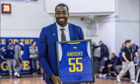 After 13 Years of Professional Basketball, OD Anosike Reflects on His Life, Journey and Earning a PhD Degree