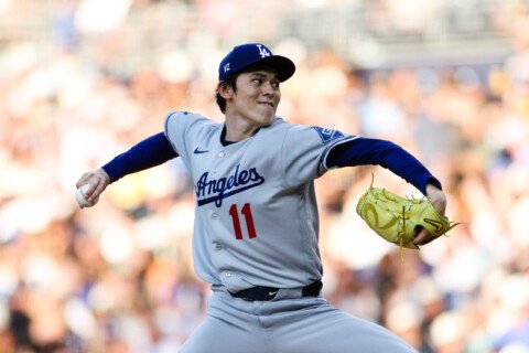 A one-game blip? Or has Dodgers’ Roki Sasaki lost his magic?
