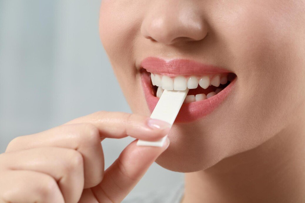 The Surprising Reason Sugary Gum Helped Lower Blood Pressure