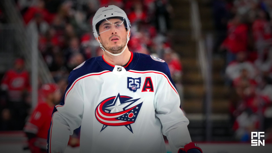 ‘Never Made Sense’ — Blue Jackets Insider Blasts Columbus Brass’ Tactics Amidst Zach Werenski Trade Speculation