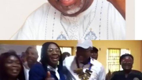 Eulogies as Rotarian Jimoh becomes 12th President of Rotary Club of Ibadan