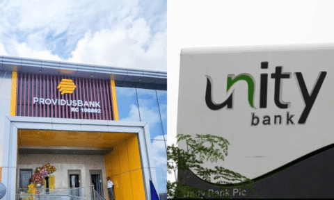 ProvidusUnity Bank set to commence operations as one unified institution