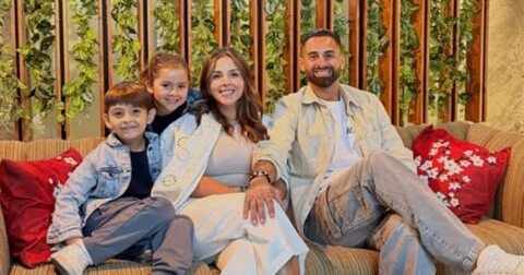 Wife and children of Argentine soccer player Lucas Trejo killed in Venezuela earthquakes