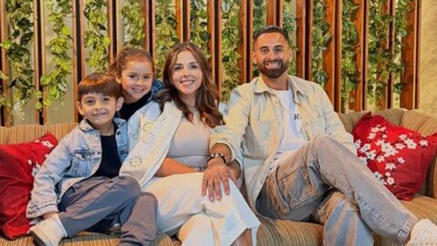 Wife and children of Argentine soccer player Lucas Trejo killed in Venezuela earthquakes