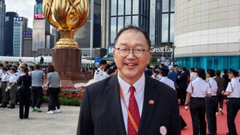 Lawmaker ‘arrested on suspicion of drink driving’
