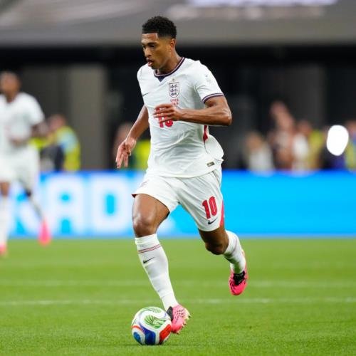 England star Jude Bellingham reveals iconic movie character he wants to play: ‘I’ve got a shot!’