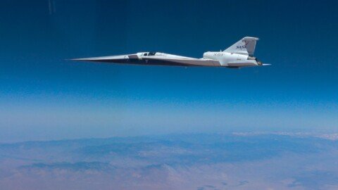 After 53 years, the FAA wants to bring back civilian supersonic flight