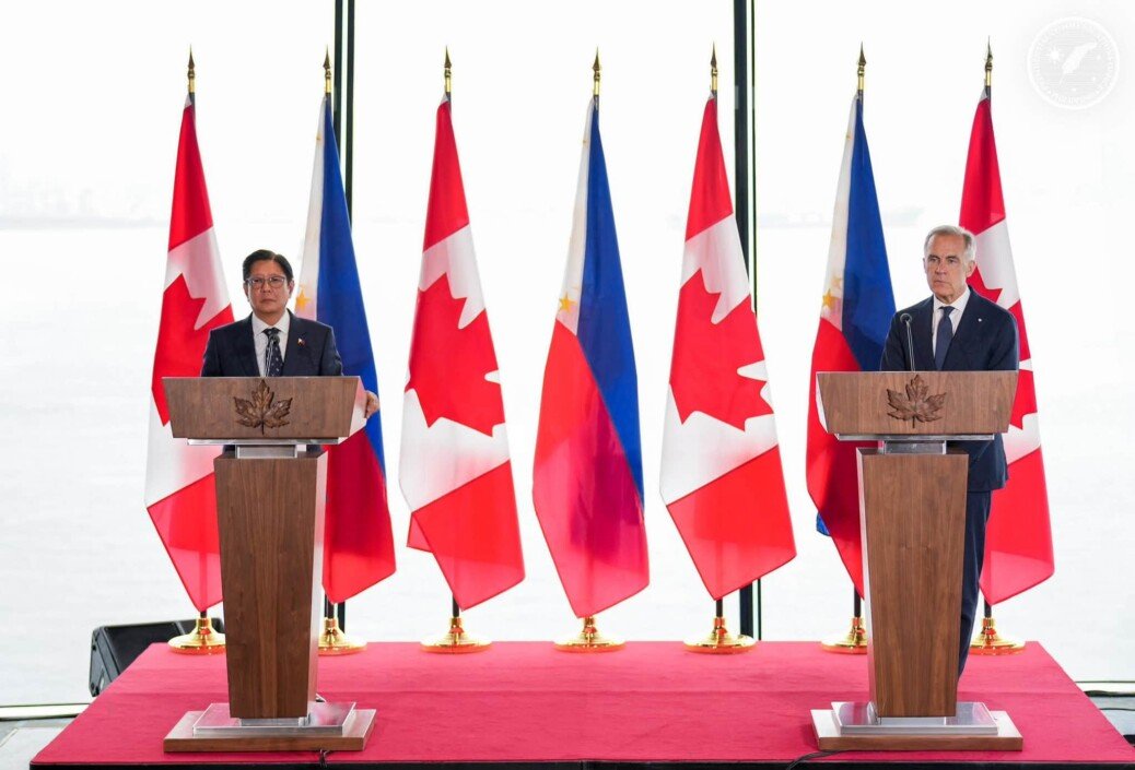 Marcos, Carney announce boost in PH-Canada ties