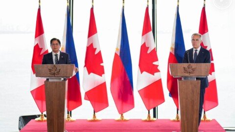 Marcos, Carney announce boost in PH-Canada ties