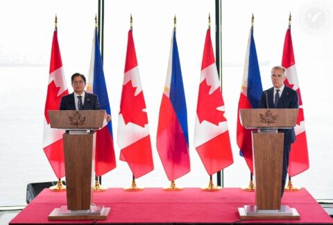 Marcos, Carney announce boost in PH-Canada ties