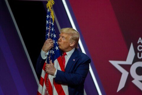 Donald Trump Is a Treacherous, Idolatrous, Know-Nothing Anti-Patriot