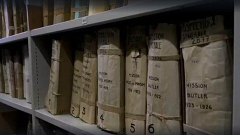 Belgian museum to make colonial-era Congo mining maps public