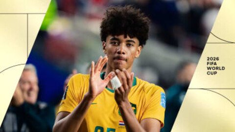 Colorado Rapids to World Cup: Lucas Herrington’s meteoric rise for Australia | MLSSoccer.com