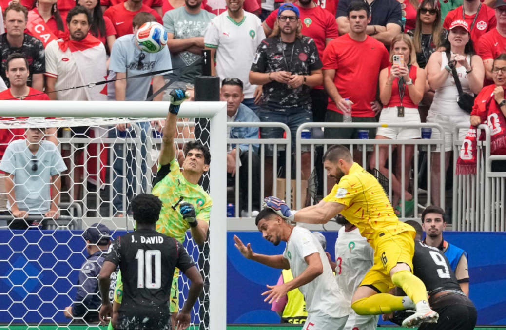 Canada’s historic World Cup run ends with 3-0 loss to Morocco